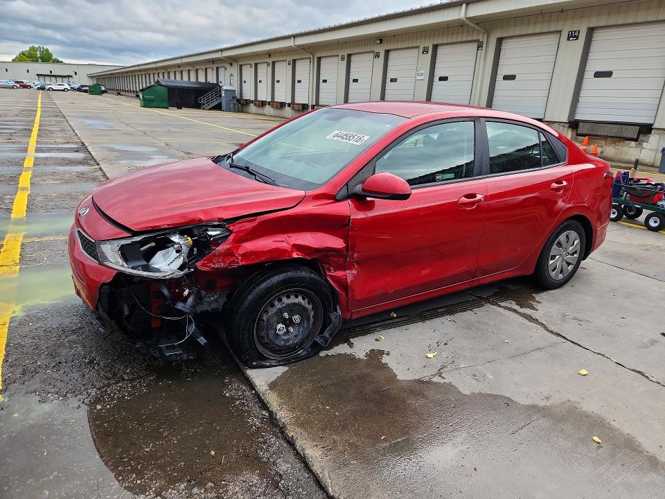 2019 KIA RIO - Търг №64458516