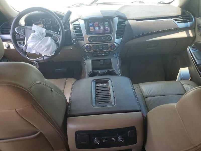 Photo 8 from auction – 2016 CHEVROLET SUBURBAN with VIN 1GNSCHKC9GR473656