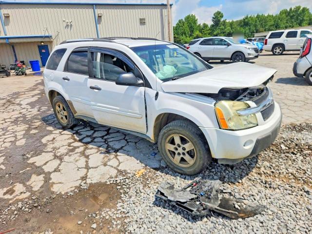 Photo 4 from auction – 2005 CHEVROLET EQUINOX with VIN 2CNDL13F256138261