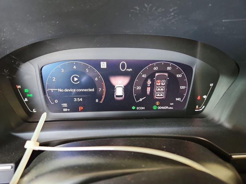 Photo 9 from auction – 2026 HONDA PILOT with VIN 5FNYG1H48TB017811