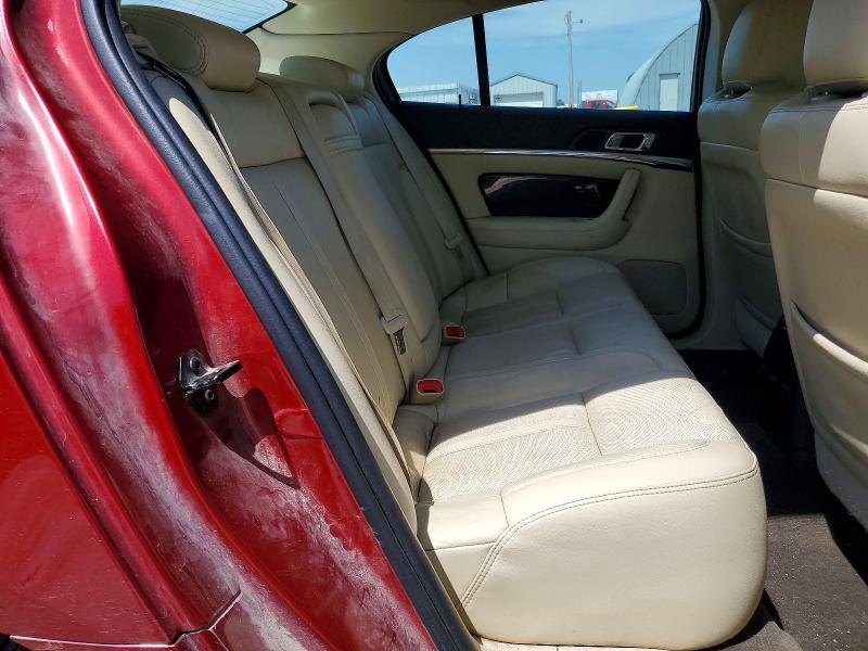 Photo 10 from auction – 2015 LINCOLN MKS with VIN 1LNHL9DK8FG606622