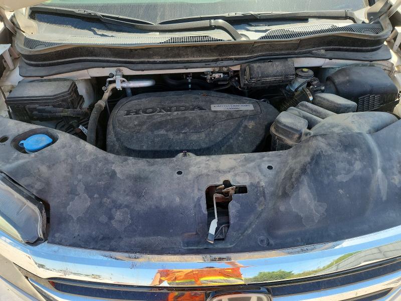 Photo 12 from auction – 2017 HONDA PILOT with VIN 5FNYF6H95HB075362