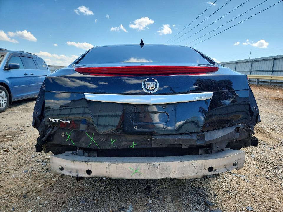 Photo 6 from auction – 2013 CADILLAC XTS with VIN 2G61R5S34D9135009