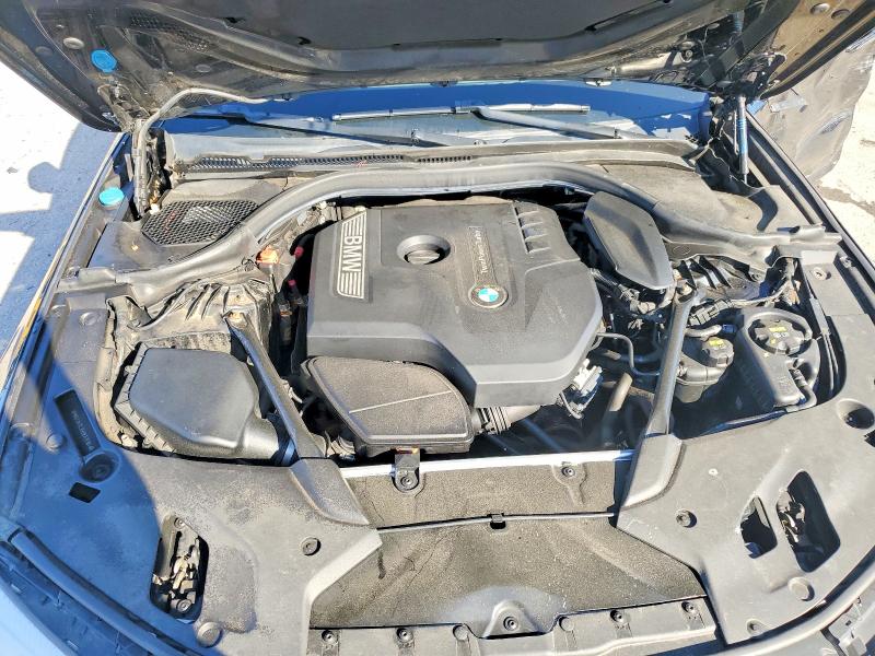Photo 11 from auction – 2017 BMW 530 with VIN WBAJA7C39HWA70184