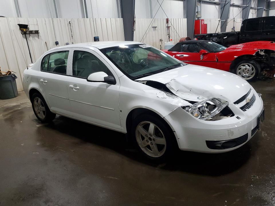 Photo 4 from auction – 2008 CHEVROLET COBALT with VIN 1G1AL58FX87265814