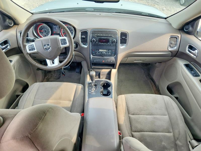 Photo 8 from auction – 2013 DODGE DURANGO with VIN 1C4RDJAG7DC601374