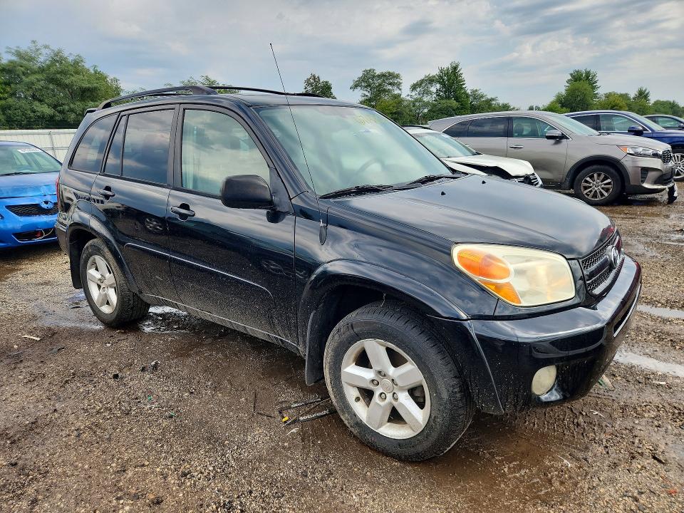 Zdjęcie 4 z aukcji – 2004 TOYOTA RAV4 z VIN JTEHD20V846017853
