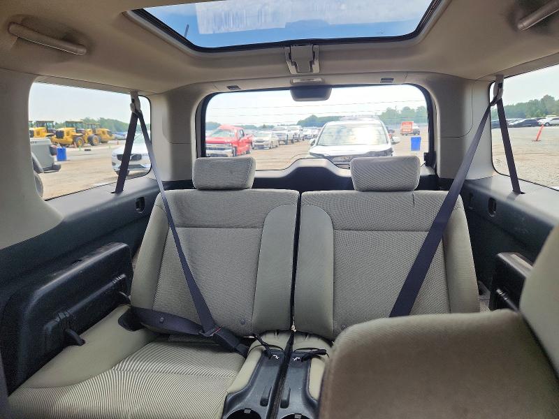 Photo 10 from auction – 2007 HONDA ELEMENT with VIN 5J6YH28337L012488