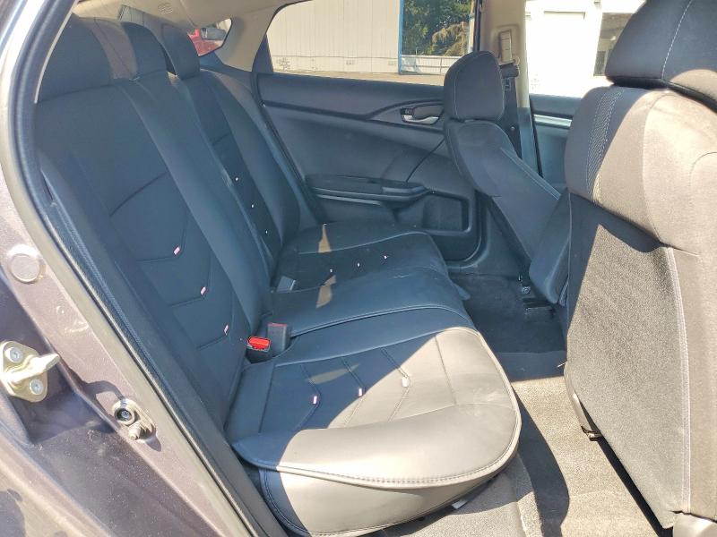 Photo 10 from auction – 2016 HONDA CIVIC with VIN 19XFC2F54GE209288