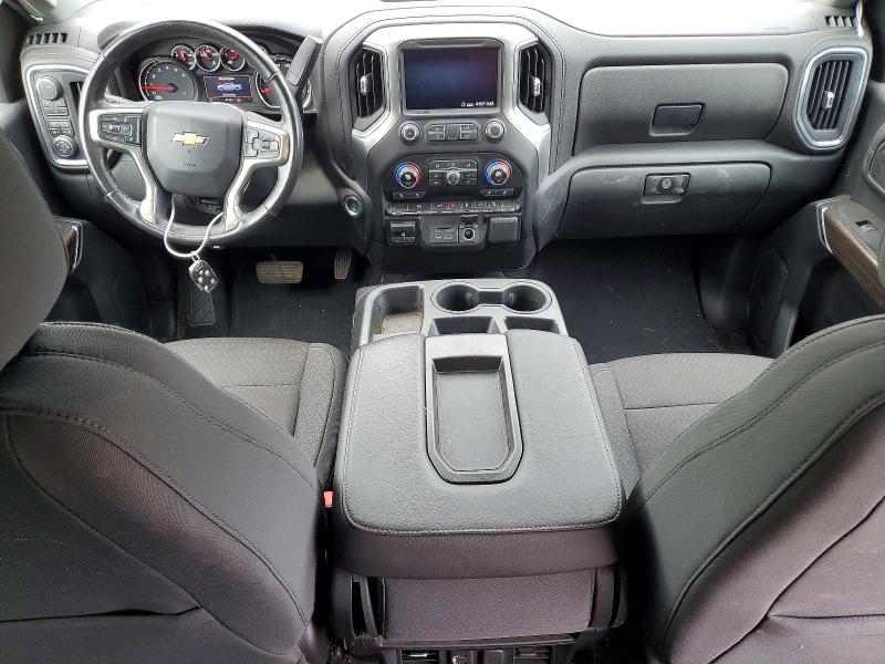 Photo 8 from auction – 2020 CHEVROLET SILVERADO with VIN 1GC4YNE73LF277465