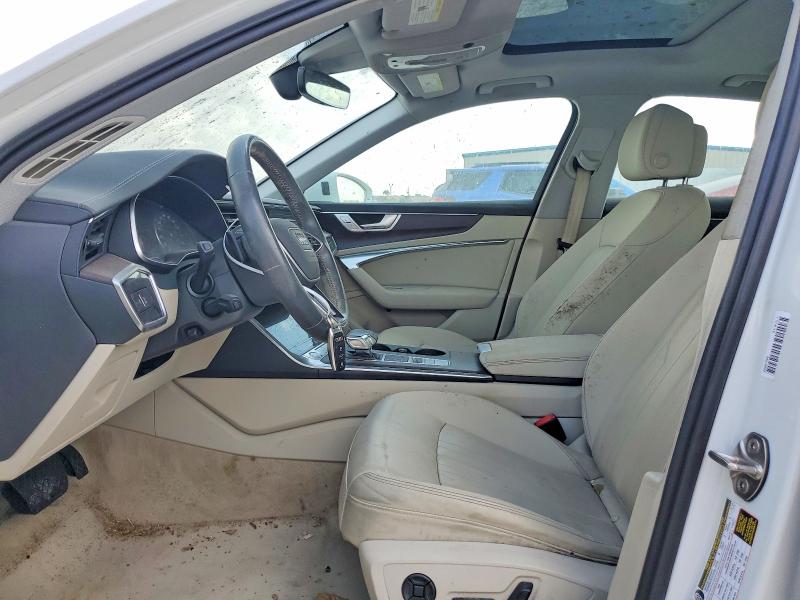 Photo 7 from auction – 2020 AUDI A6 with VIN WAUD8AF23LN073067