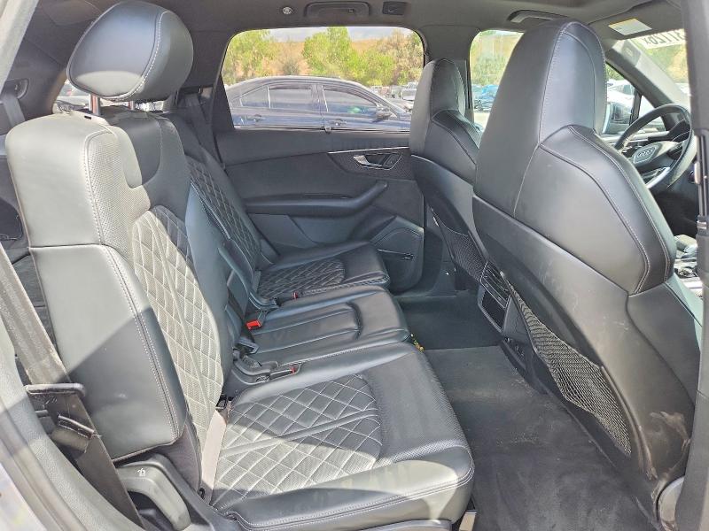 Photo 11 from auction – 2020 AUDI SQ7 with VIN WA1VWAF76LD013518