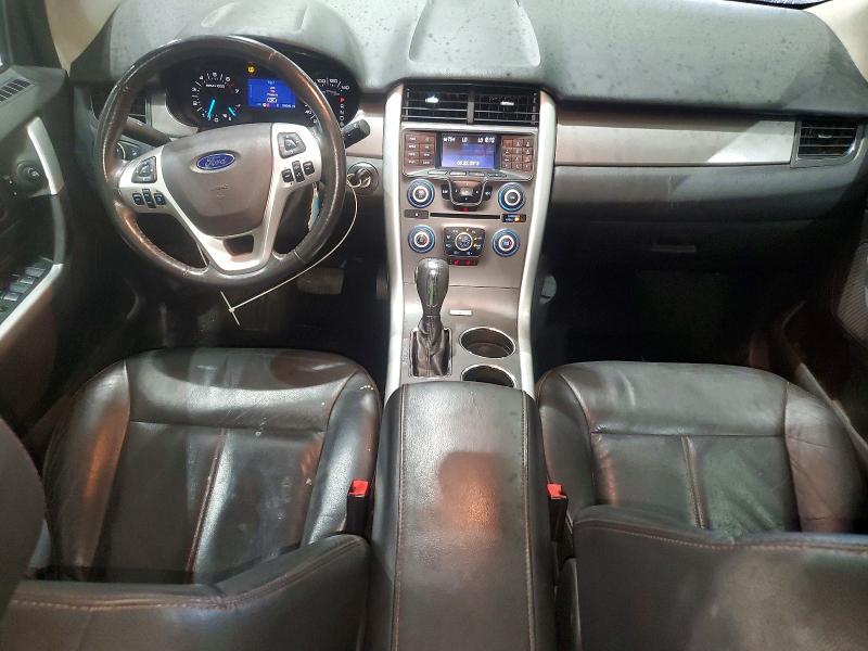 Photo 8 from auction – 2013 FORD EDGE with VIN 2FMDK3JC3DBE17229