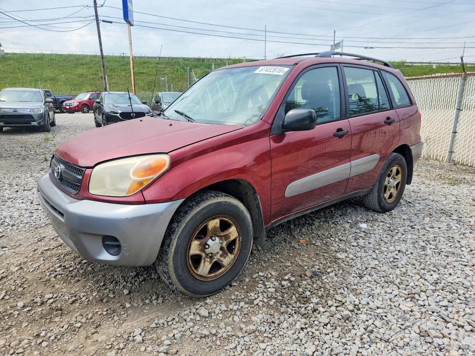 2005 TOYOTA RAV4 - Търг №67432616