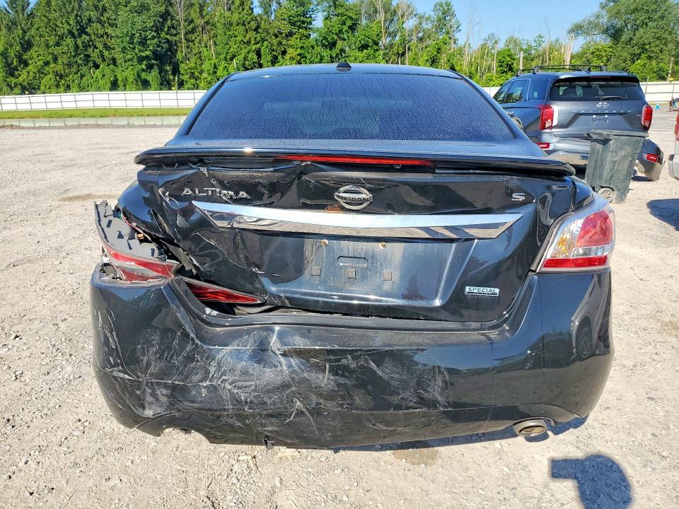Photo 6 from auction – 2015 NISSAN ALTIMA with VIN 1N4AL3AP6FC497979