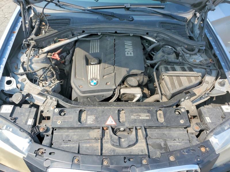 Photo 12 from auction – 2012 BMW X3 with VIN 5UXWX5C57CL721833