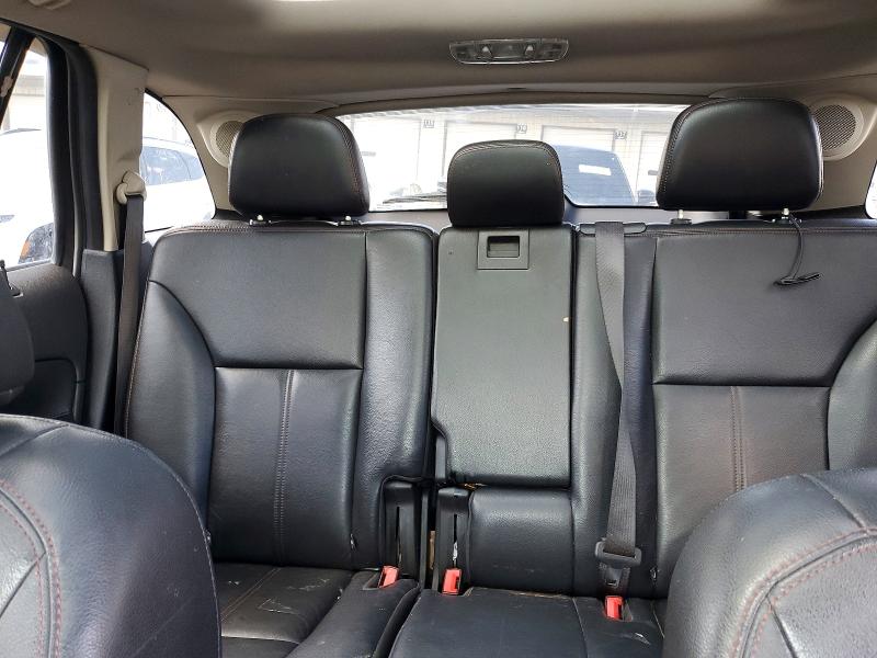 Photo 10 from auction – 2011 FORD EDGE with VIN 2FMDK4KC3BBA80370