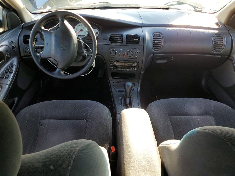 Photo 8 from auction – 2000 DODGE INTREPID with VIN 2B3HD76V2YH387971