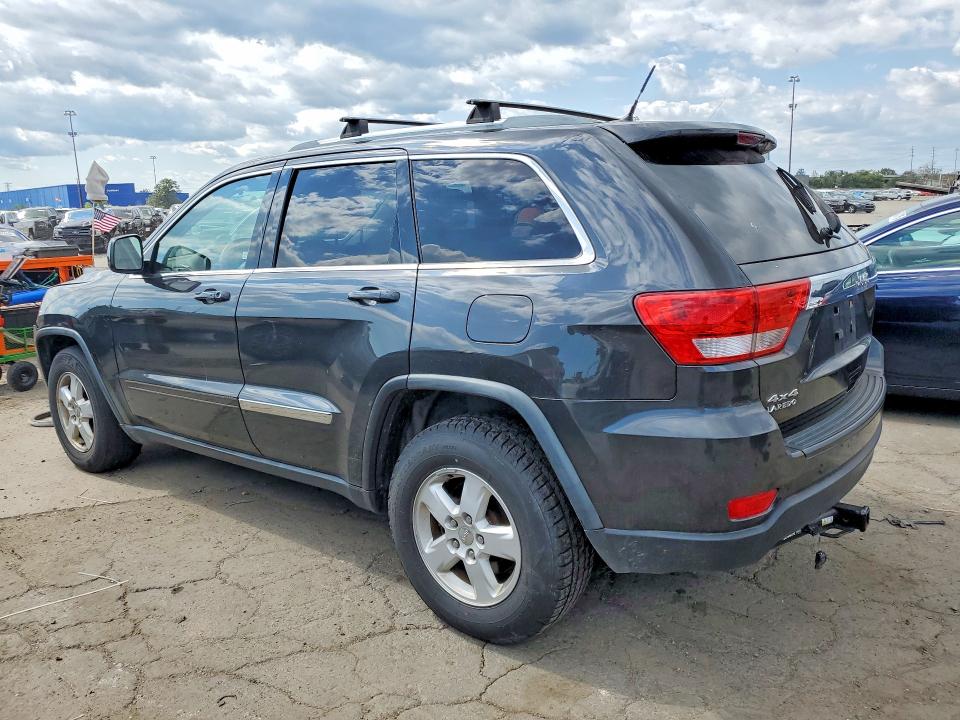 Photo 2 from auction – 2011 JEEP GRAND CHEROKEE with VIN 1J4RR4GG3BC576765