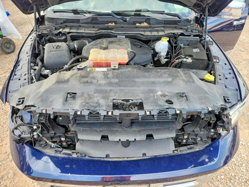 Photo 11 from auction – 2018 RAM 1500 with VIN 1C6RR7NM4JS258049