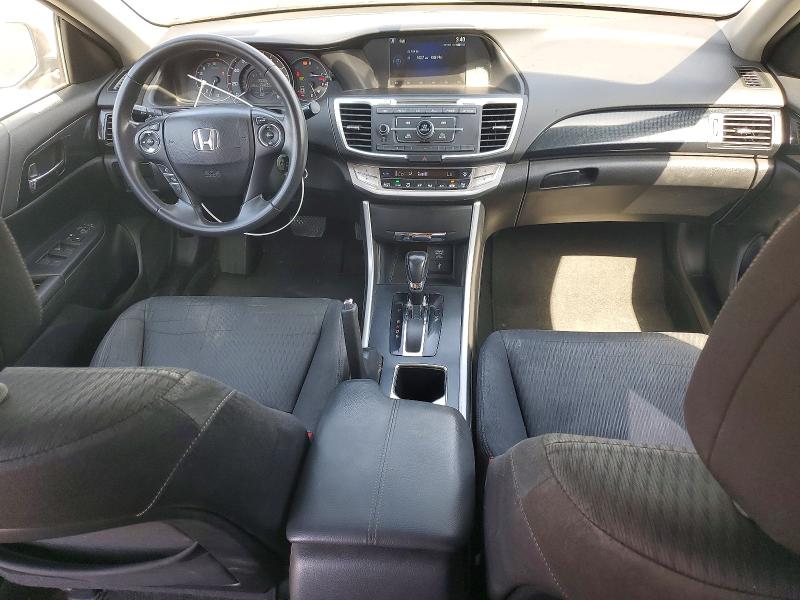 Photo 8 from auction – 2013 HONDA ACCORD with VIN 1HGCR2F58DA183991