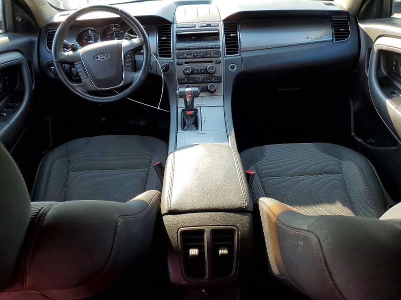 Photo 8 from auction – 2010 FORD TAURUS with VIN 1FAHP2EW9AG157399