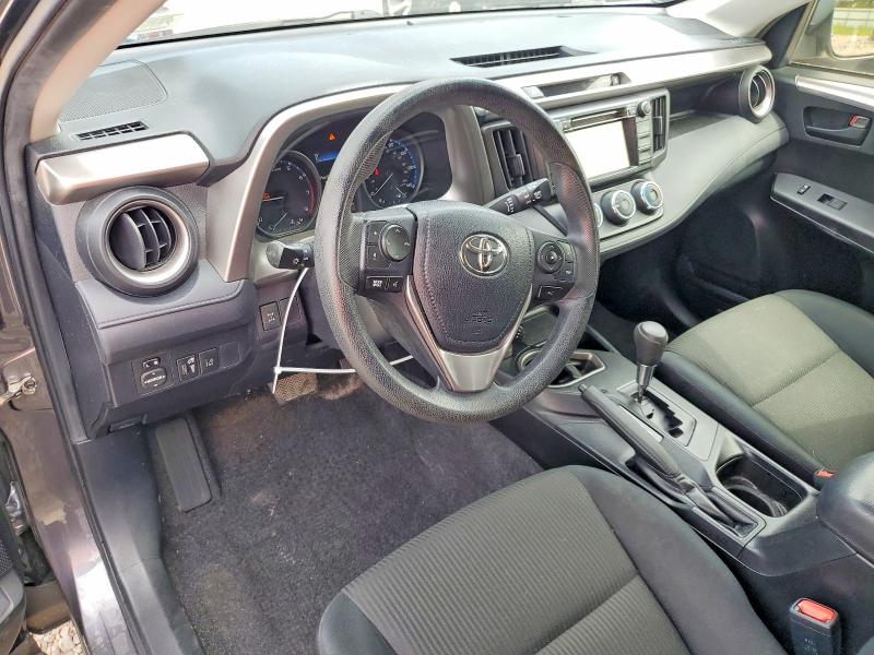 Photo 8 from auction – 2018 TOYOTA RAV4 with VIN JTMBFREV6JJ215698