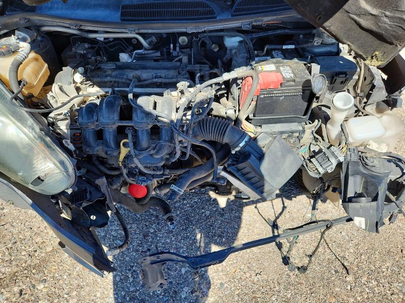 Photo 11 from auction – 2019 FORD FIESTA with VIN 3FADP4BJ5KM160102