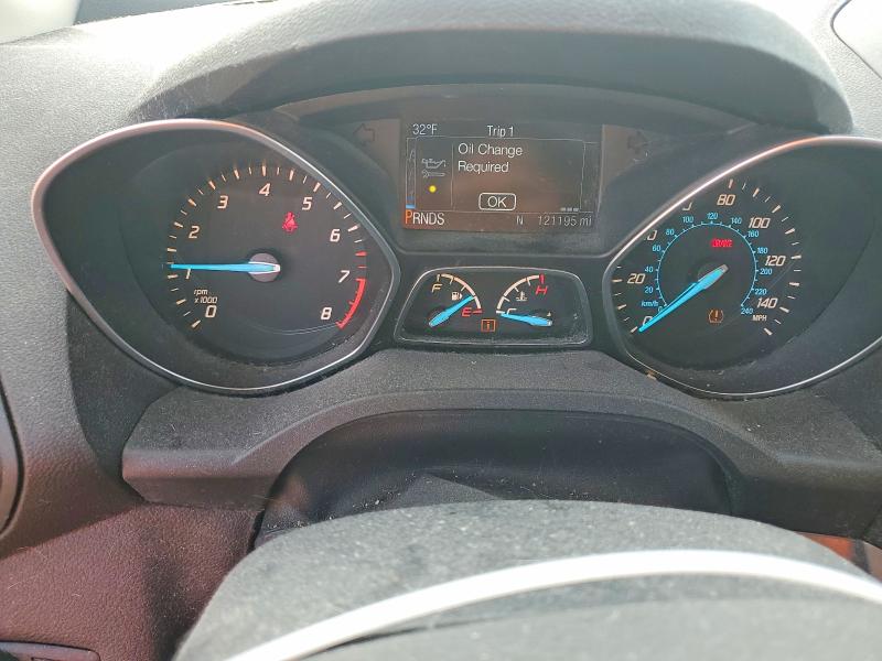 Photo 9 from auction – 2016 FORD ESCAPE with VIN 1FMCU0G72GUB46290