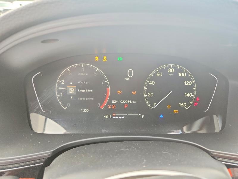 Photo 9 from auction – 2024 HONDA CIVIC with VIN 2HGFE1F74RH329333