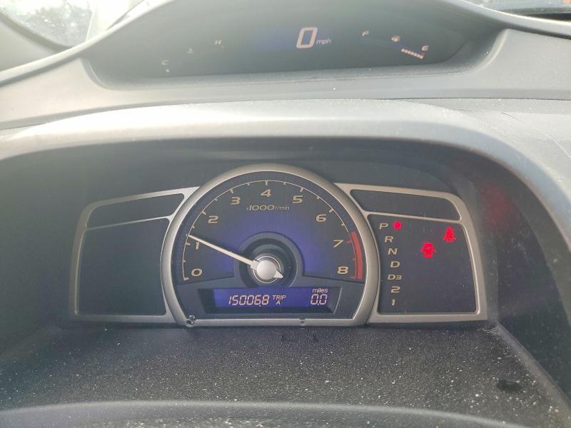 Photo 9 from auction – 2011 HONDA CIVIC with VIN 19XFA1F88BE011784