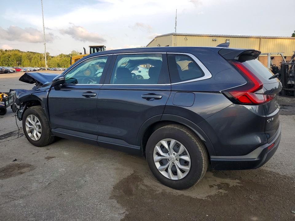 Photo 2 from auction – 2024 HONDA CR-V with VIN 2HKRS4H22RH454555
