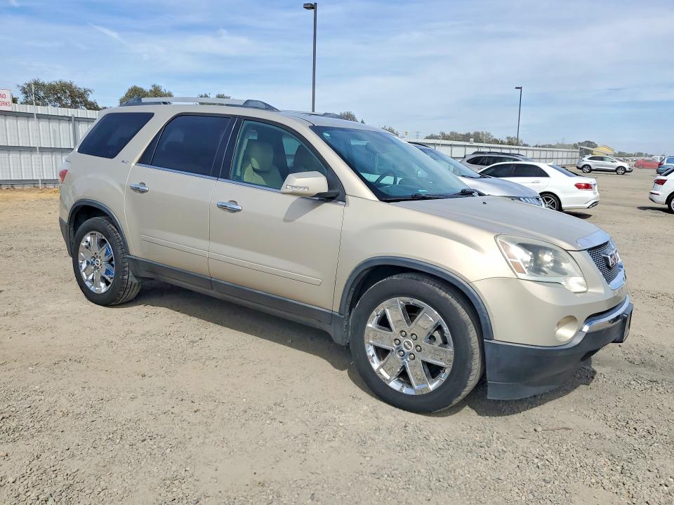 Photo 4 from auction – 2010 GMC ACADIA with VIN 1GKLVNED2AJ256499