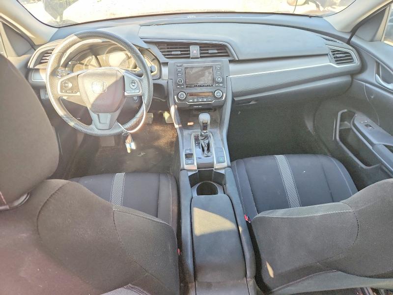 Photo 8 from auction – 2018 HONDA CIVIC with VIN 19XFC2F59JE013564