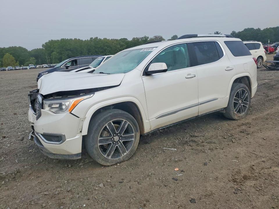 GMC ACADIA 2019 с VIN 1GKKNXLS7KZ278672 - Снимка от търг