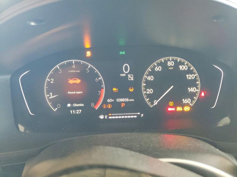 Photo 9 from auction – 2023 HONDA CIVIC with VIN 2HGFE2F22PH565602