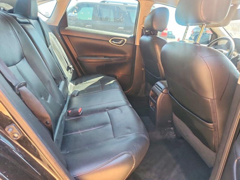Photo 10 from auction – 2015 NISSAN SENTRA with VIN 3N1AB7AP4FY235425