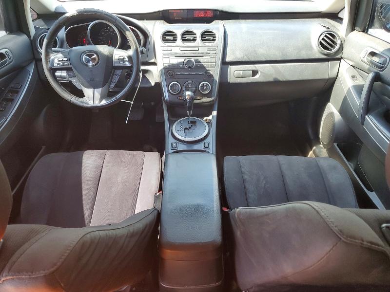 Photo 8 from auction – 2011 MAZDA CX-7 with VIN JM3ER2B52B0407988
