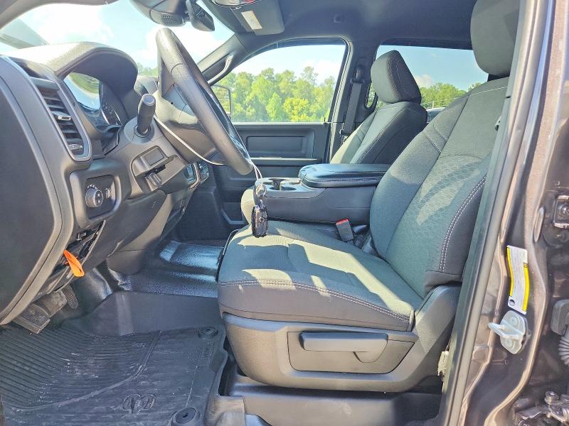Photo 7 from auction – 2026 RAM 2500 with VIN 3C63R5CL0TG208568
