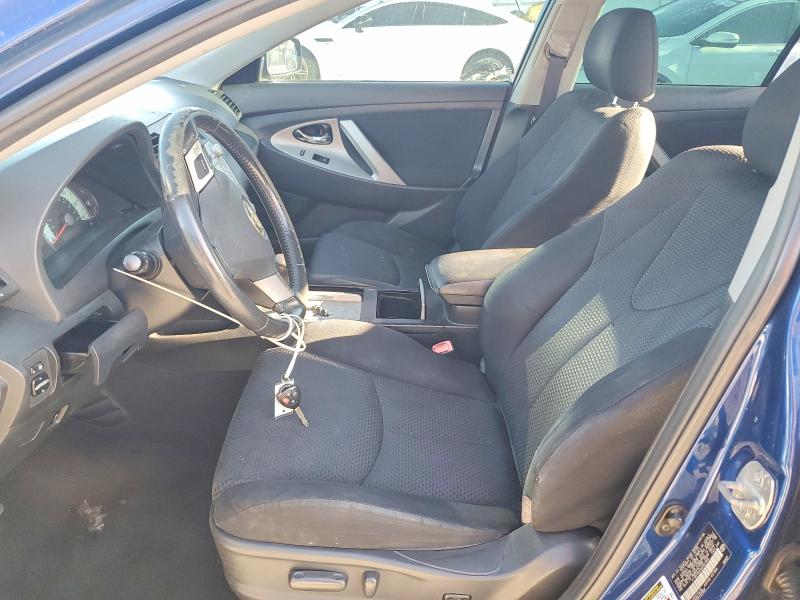 Photo 7 from auction – 2010 TOYOTA CAMRY with VIN 4T1BF3EKXAU501809