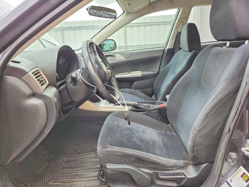 صورة رقم 7 من المزاد - 2010 SUBARU IMPREZA مع VIN JF1GH6B69AH820405