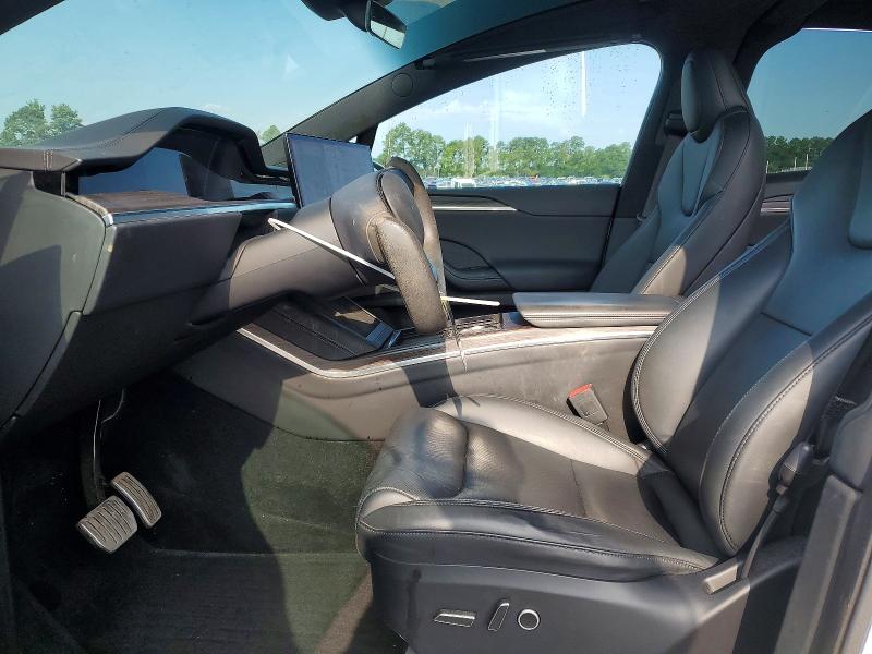 Photo 7 from auction – 2023 TESLA MODEL X with VIN 7SAXCBE59PF387426