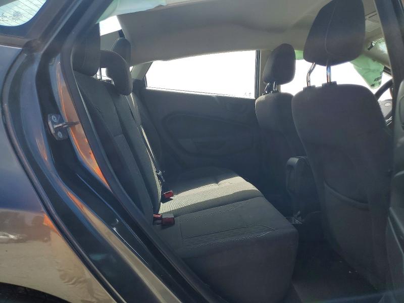 صورة رقم 10 من المزاد - 2019 FORD FIESTA مع VIN 3FADP4BJ1KM124178