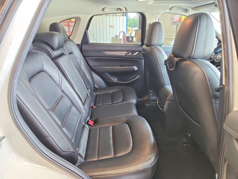 Photo 11 from auction – 2019 MAZDA CX-5 with VIN JM3KFADM6K1510514
