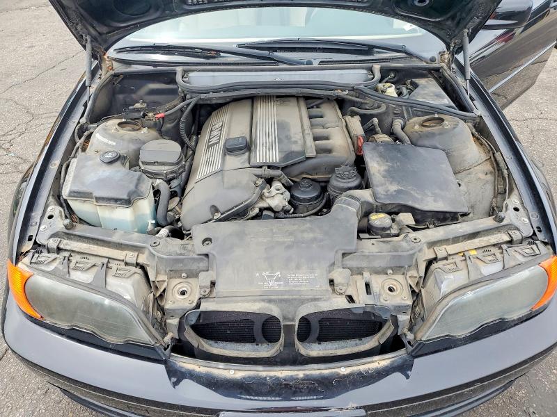 صورة رقم 11 من المزاد - 2001 BMW 325 مع VIN WBABS33421JY41989