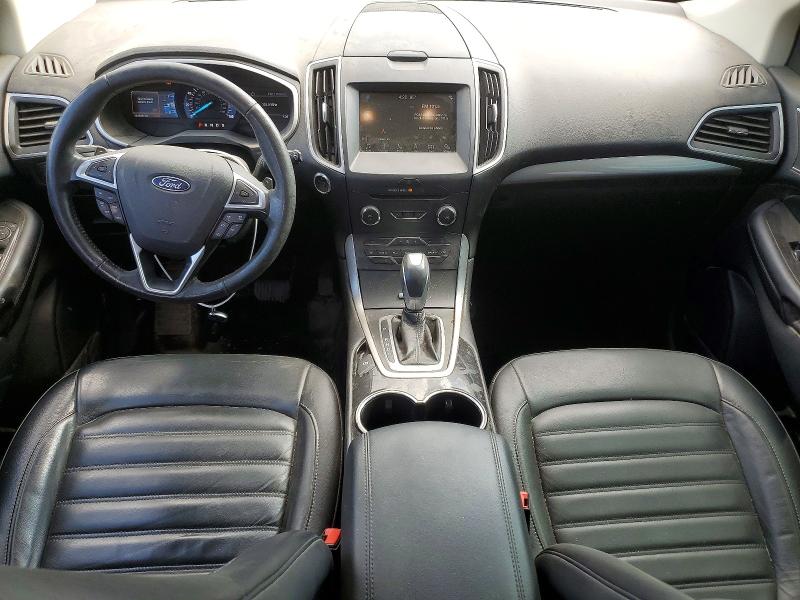 Photo 8 from auction – 2017 FORD EDGE with VIN 2FMPK4J8XHBB26814