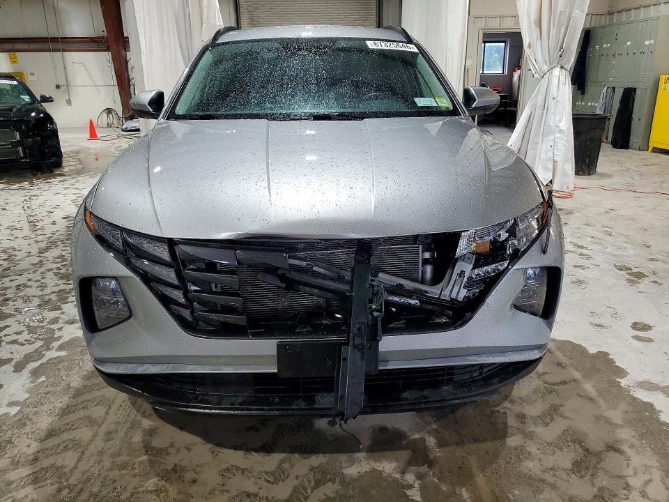 Снимка 5 от търг – 2024 HYUNDAI TUCSON с VIN 5NMJB3DEXRH359164