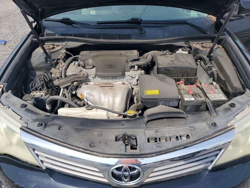 Photo 11 from auction – 2012 TOYOTA CAMRY with VIN 4T1BF1FK2CU519789