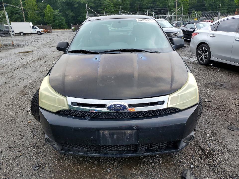Photo 5 from auction – 2008 FORD FOCUS with VIN 1FAHP35N48W202293