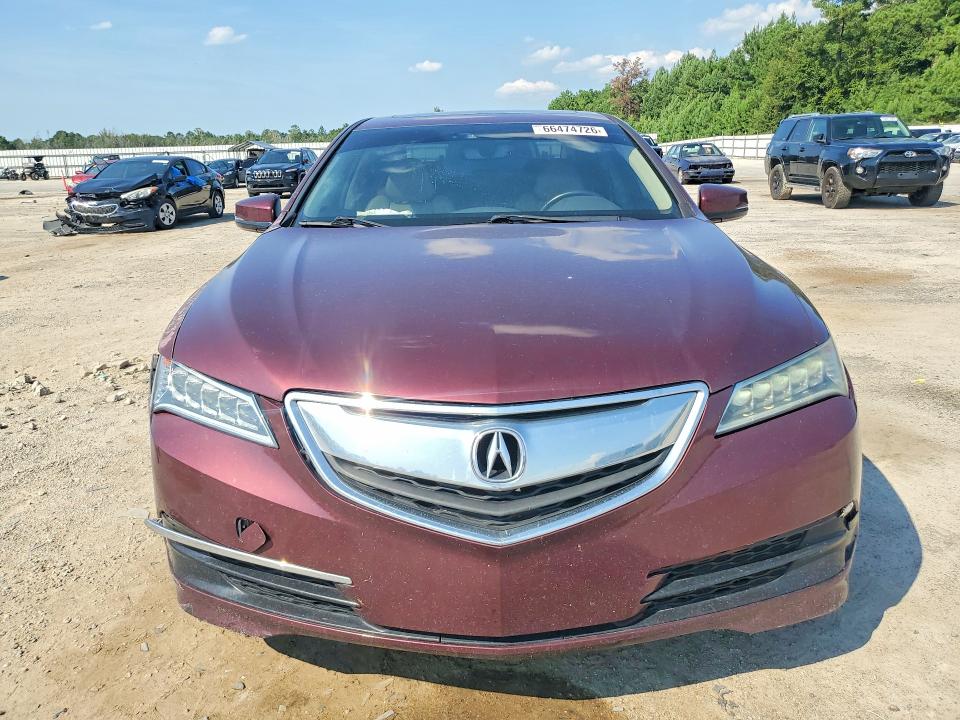 Foto 5 de la subasta – 2015 ACURA TLX con VIN 19UUB1F54FA026299